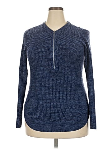 Caren Sport Pullover Sweater (view 1)