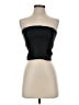 Zara Black Tube Top Size S - photo 1