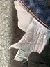 American Eagle Outfitters Solid Blue Jeans Size 26 waist (estimated) - photo 8