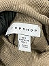 Topshop Tan Turtleneck Sweater Size 4 - 6 - photo 7