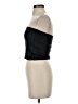 Zara Black Tube Top Size S - photo 5