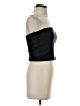 Zara Black Tube Top Size S - photo 4