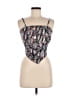 Wearever 100% Polyester Pink Bodysuit Size M - photo 1
