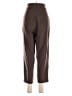 Kittenish Brown Casual Pants Size XS - photo 2