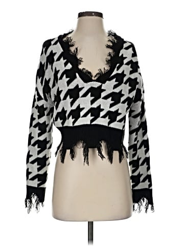 Just Polly Pullover Sweater (view 1)