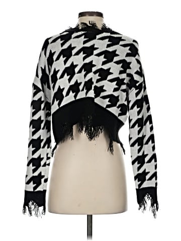 Just Polly Pullover Sweater (view 2)
