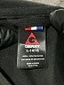 Gerry 100% Polyester Black Zip Up Hoodie Size L - photo 7