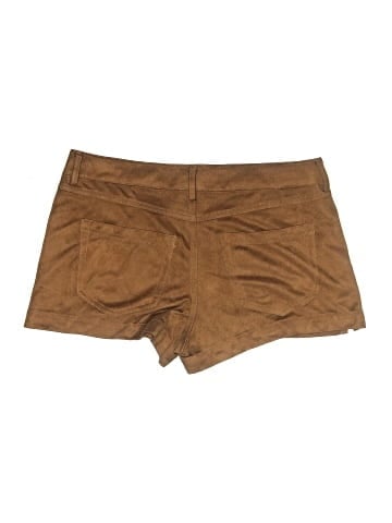 BCBGeneration Khaki Shorts (view 2)