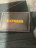 Express Black Jeans Size 8 - photo 6