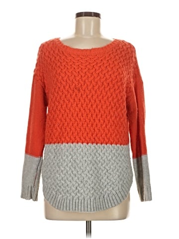 Fashion Avenue Pullover Sweater (view 1)