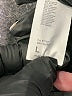 Fabletics Solid Black Jumpsuit Size L - photo 5