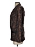 Paige 100% Rayon Paisley Brown Blazer Size XS - photo 5