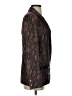 Paige 100% Rayon Paisley Brown Blazer Size XS - photo 4