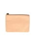 Madewell Gold Tan Clutch One size - photo 1