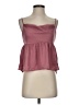 American Eagle Outfitters 100% Polyester Pink Tube Top Size S - photo 1