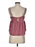 American Eagle Outfitters 100% Polyester Pink Tube Top Size S - photo 2