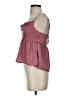 American Eagle Outfitters 100% Polyester Pink Tube Top Size S - photo 5