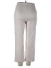 Sampeel Solid Gray Casual Pants Size S - photo 2
