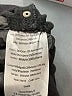 Indigo Blue Black Active Pants Size Lg Maternity - photo 7