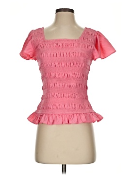 Ivy City Co. Short Sleeve Top