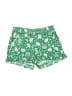 Crewcuts Outlet Paisley Green Shorts Size 12 - photo 1