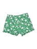Crewcuts Outlet Paisley Green Shorts Size 12 - photo 2