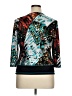 Libra Teal 3/4 Sleeve Blouse Size XL (estimated) - photo 2
