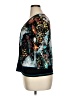 Libra Teal 3/4 Sleeve Blouse Size XL (estimated) - photo 5