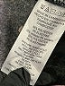 MICHAEL Michael Kors Black Short Sleeve Blouse Size L - photo 7