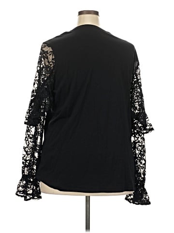 Stella & Dot 3/4 Sleeve T-Shirt (view 2)