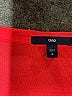 Gap 100% Rayon Red 3/4 Sleeve Top Size M - photo 7