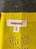 Catimini 100% Cotton Yellow Cardigan 9-12 MO / 12 MO - photo 3