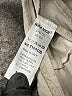 Assorted Brands Solid Gray Tan Khakis Size M - photo 5