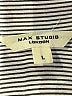 Max Studio Gray 3/4 Sleeve Blouse Size L - photo 7