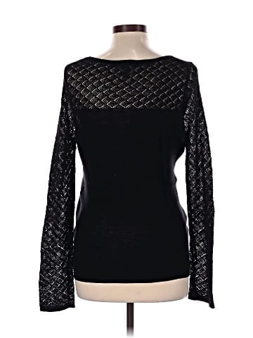 A Pea in the Pod Long Sleeve Top (view 2)