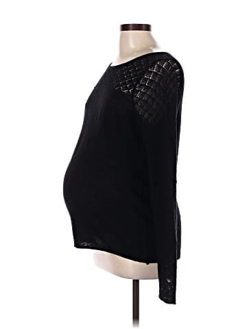 A Pea in the Pod Long Sleeve Top (view 1)