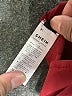 Shein Burgundy Long Sleeve Blouse Size M - photo 7