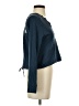 Adidas 100% Cotton Blue Sweatshirt Size S - photo 4