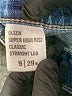 Eunina Blue Jeans Size 29 waist - photo 8