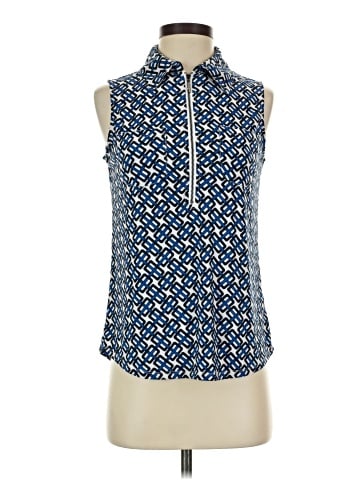 Kasper Sleeveless Blouse (view 1)