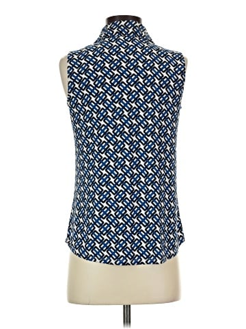 Kasper Sleeveless Blouse (view 2)