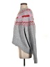 Victoria's Secret Pink Hearts Gray Pullover Sweater Size S - photo 5