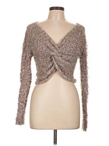 Louna Long Sleeve Top (view 1)