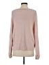 Caslon Pink Long Sleeve Top Size S - photo 2