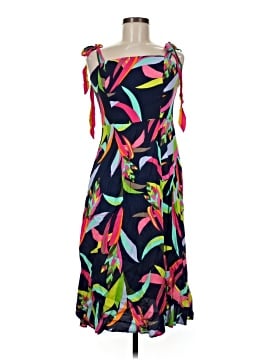 sachin and babi light blue dress Trina Turk Fitted Sleeveless Black Cocktail