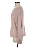 Caslon Pink Long Sleeve Top Size S - photo 5