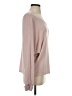 Caslon Pink Long Sleeve Top Size S - photo 4