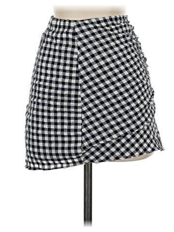 Bershka Casual Skirt (view 1)