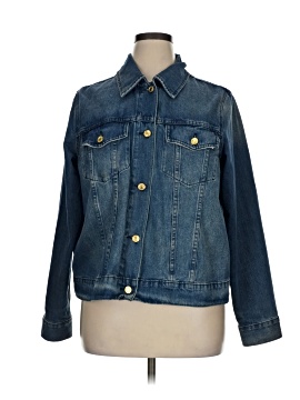 MICHAEL Michael Kors Denim Jacket (view 1)