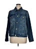 MICHAEL Michael Kors 100% Cotton Blue Denim Jacket Size 1X - photo 1
